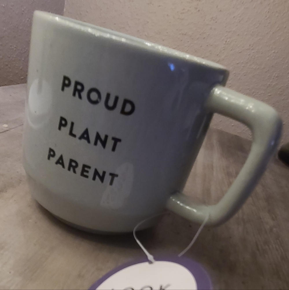 Proud Plant Parent Mug